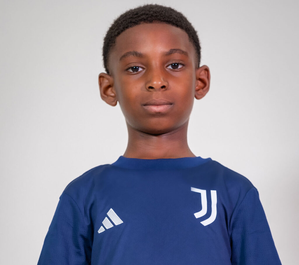 piccolo campione juventus